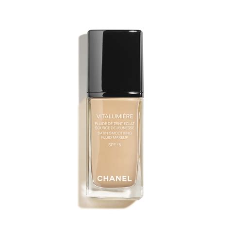 chanel vitalumiere fluid|has chanel vitalumiere been discontinued.